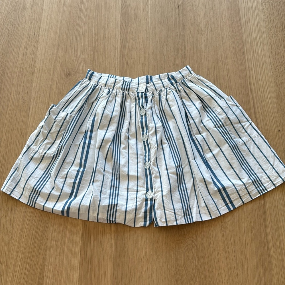Jacadi Girl skirt 10y
